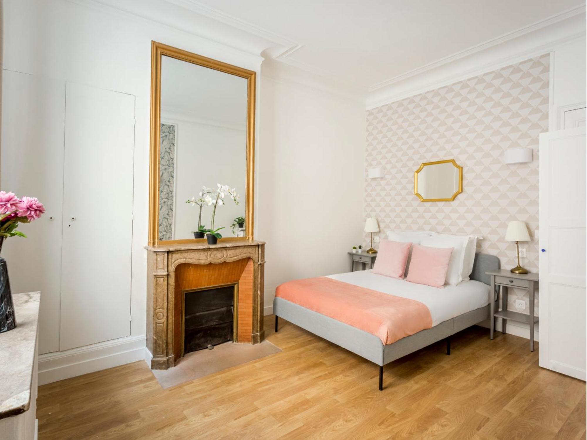 Cozy Apartment - Opera - Cardinal Mercier Paris Exterior photo