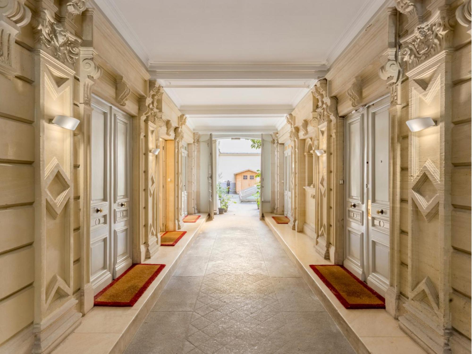 Cozy Apartment - Opera - Cardinal Mercier Paris Exterior photo